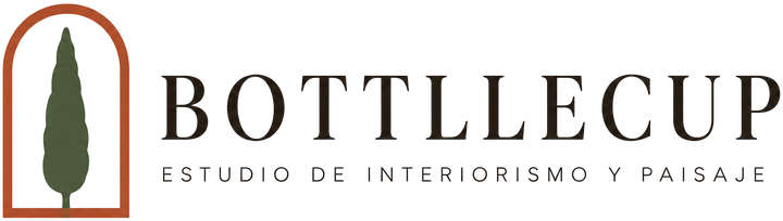 Bottllecup, estudio de interiorismo y paisaje